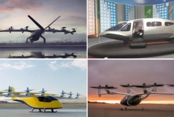 Dünyanı dəyişdirəcək ən yaxşı 5 hava taksisi...