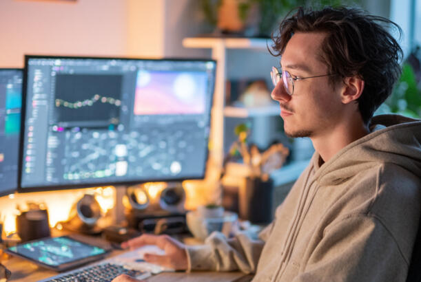 Kompüterdə işləyərkən görmə qabiliyyətinizi necə qorumaq olar?