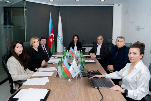 AMADA Müşahidə Şurasının 2025-ci ildə sonuncu iclası keçirilib