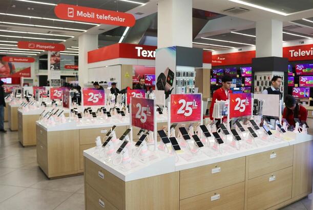 Tanınmış məişət texnikası mağazasının faəliyyəti nöqsanlara görə dayandırılıb