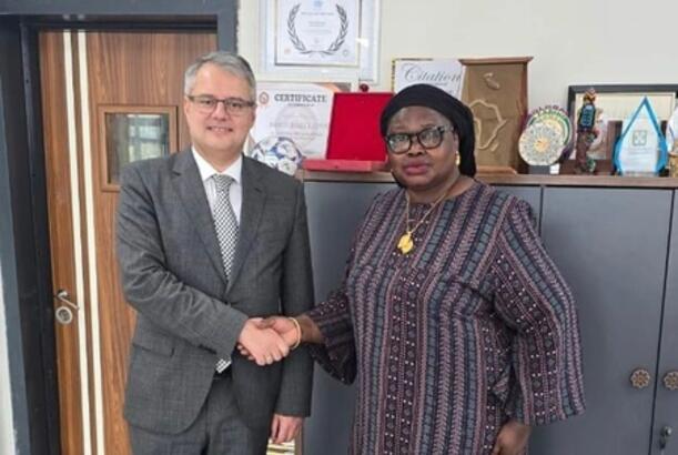 Azərbaycan və Qambiya parlamentlərarası dostluq qruplarının yaradılmasını müzakirə edib