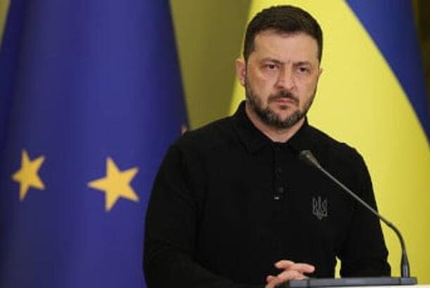 Ukraine supports energy ceasefire – Zelenskyy