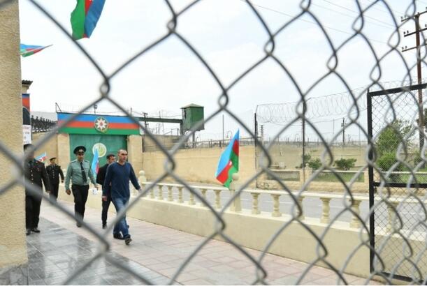 "Amnistiya cəmiyyətə ikinci şans verir" - ŞƏRH