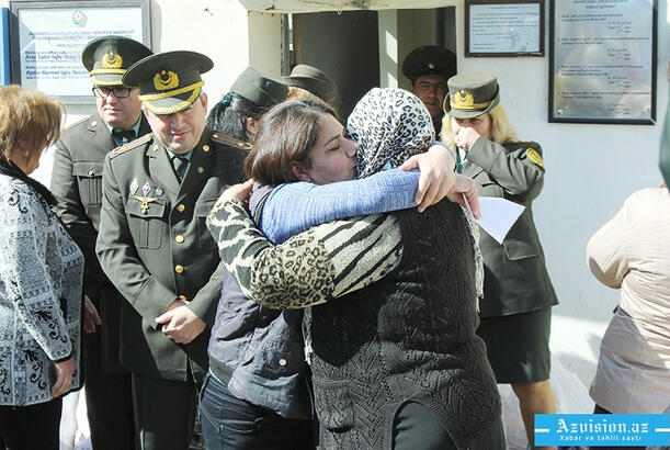 Amnistiya aktı cəmiyyətdə həmrəyliyin möhkəmlənməsinə xidmət edir TƏHLİL