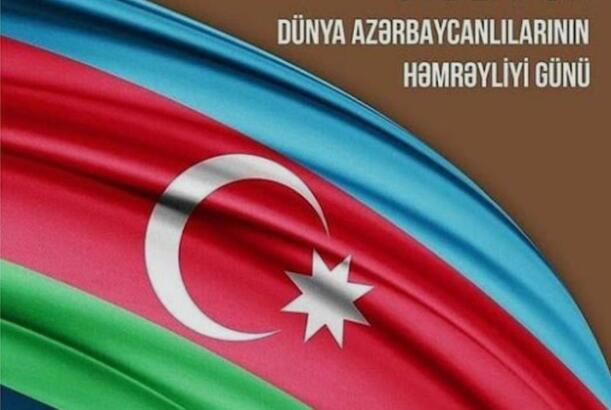 "Bu gün dəyərlərin təbliği baxımından xüsusi əhəmiyyət daşıyır" - DEPUTAT DANIŞDI