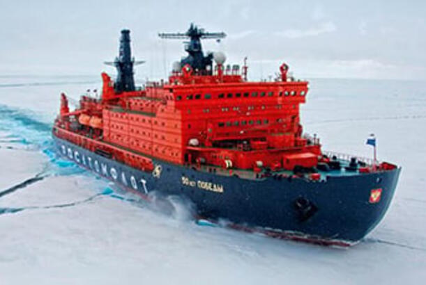 Rusiya bütün nüvə buzqıran gəmilərini Arktikaya yerləşdirib...