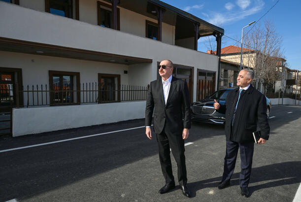 "Azərbaycan Qarabağda sistemli quruculuq işləri aparır" - ŞƏRH EDİLDİ