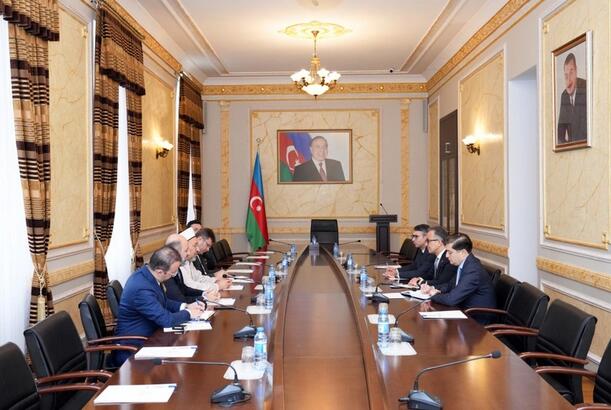 Türkiyə və Azərbaycan arasında din sahəsində əməkdaşlıq müzakirə edilib