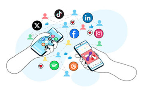 Forbes: Sosial media şirkətlərin idarəetmə tərzini dəyişdirir...