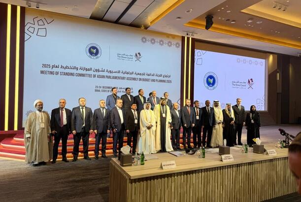 Milli Məclisin deputatı Asiya Parlament Assambleyasının Daimi Komitəsinin iclasında iştirak edib