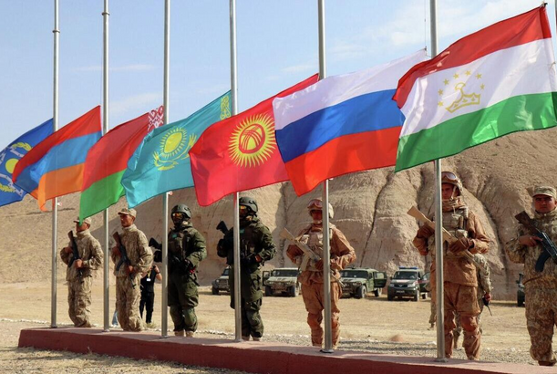 KTMT Tacikistanın yardım istəyi ilə bağlı şayiələrə cavab verib...