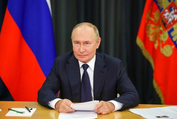 Rusiya Prezidenti İlham Əliyevə doğum günü münasibətilə zəng edib