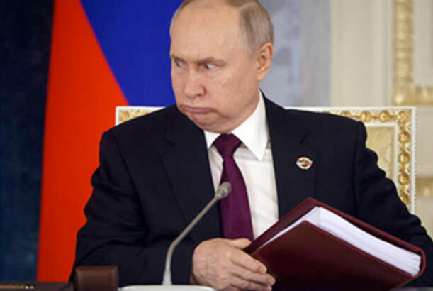 Putin Federal Məclisə müraciətini ləğv etdi...