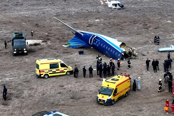 “Azal”a məxsus təyyarənin bilərəkdən vurulduğu təsdiqləndi - TƏHLİL