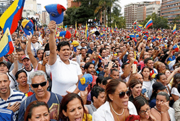 “Bu, ABŞ-ın Venesuelaya demokratiyanı bərpa etmək üçün son şansıdır”