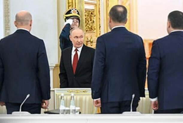 Milyarderlər Putinə şikayət məktubu yazdılar...