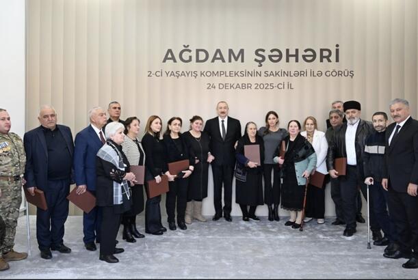 “Ağdamda görülən işlər cənab Prezidentin uzaqgörən siyasətinin nəticəsidir“ - DEPUTAT DANIŞDI