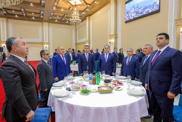 YAP Naxçıvan şəhər təşkilatında tədbir keçirilib - FOTOLAR