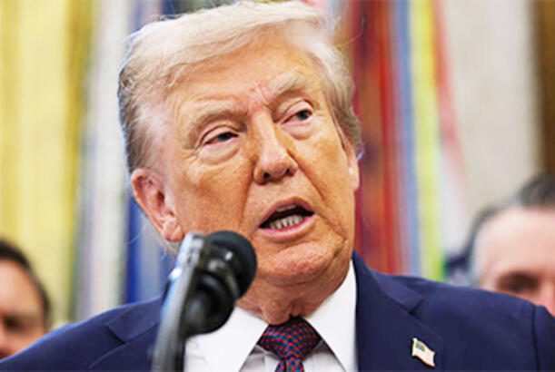 "Şans var": Tramp Zelenski ilə görüşdən əvvəl bəyanat verir...