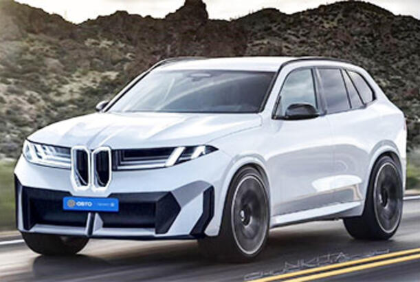 Yeni BMW X5 təqdimatından əvvəl nümayiş etdirilib...