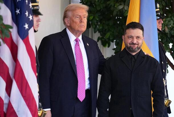 Trampla Zelenskinin görüş vaxtı rəsmi olaraq açıqlanıb