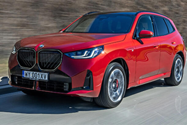 Ən etibarlı beş Alman krossoverləri...