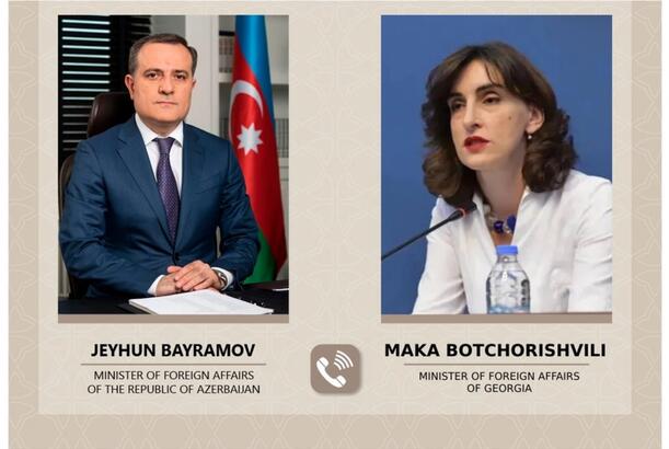 Azərbaycan neft məhsullarının Gürcüstan üzərindən Ermənistana ixracı müzakirə olunub