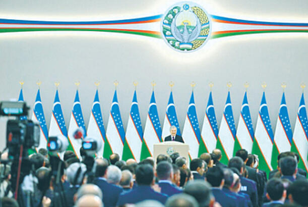 Özbəkistanda kosmos yönümlü inkişaf vektoru  - AKTUAL