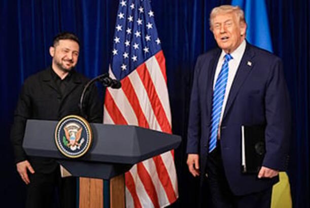 Tramp sülh razılaşmasına nail olmaq üçün sərt son tarixləri rədd etdi...