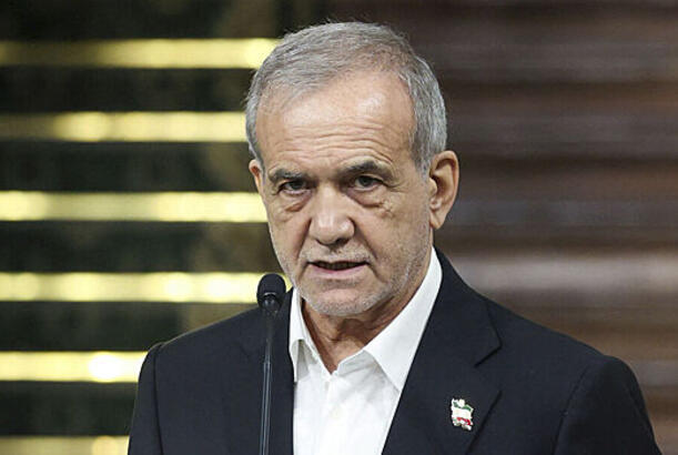 İran Prezidenti Ukraynanın Putinin iqamətgahına hücumunu pislədi..