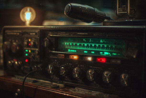 “Qiyamət günü” radiostansiyasında...“Qu gölü” səslndirilib...