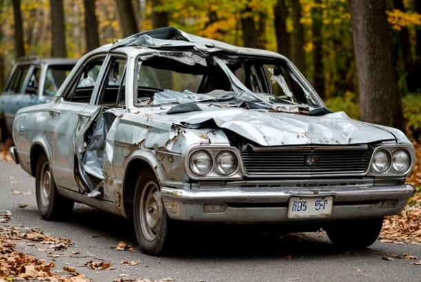 Hər dörd qəzadan biri nəqliyyat vasitəsi üçün ölümcül olur...