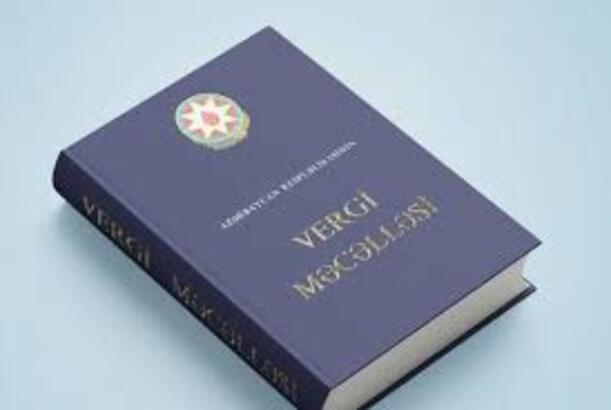 Vergi Məcəlləsində dəyişiklik edilməsi haqqında Azərbaycan Respublikası qanununun layihəsi üçüncü oxunuşda qəbul edilib