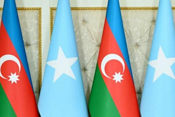 Сомали благодарит Азербайджан за поддержку территориальной целостности
