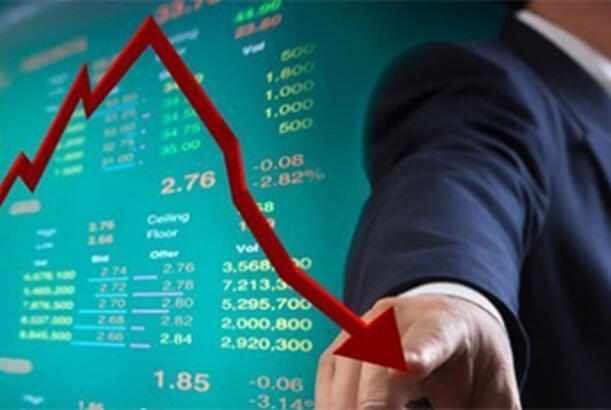 Rusiya sənayesi ən kəskin tənəzzülünü yaşayır...