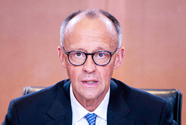 Kansler Merz Yeni il müraciətində Avropanı hərəkətə keçməyə çağırır...