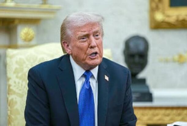 US negotiations with Russia and Ukraine proceed well — Trump