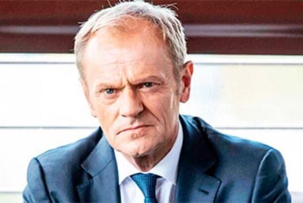 Tusk avropalılara Polşa kimi enerjili və cəsur olmağı məsləhət gördü...