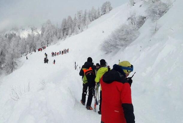 Dağ-xizək kurortunda partlayış olub, ölənlərin sayı 40-a çatıb  - YENİLƏNİB