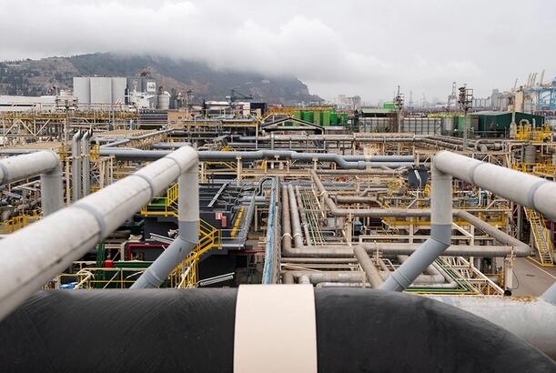 Avropada ötən il təbii qaz orta hesabla 9 % bahalaşıb