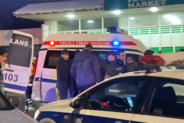 Şəkidə “Opel” və “Hyundai” toqquşdu: Yaralılar var