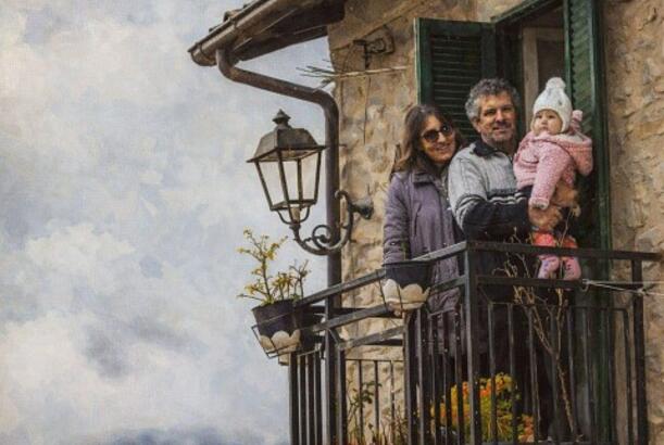 Bu kənddə 30 ildən sonra bir qız uşağı doğulub...