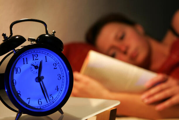 Yuxusuzluq zəiflik və ya “dincələ bilməmək” deyil...