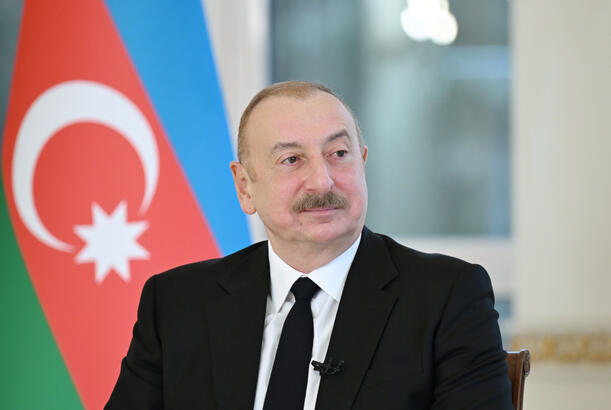President: Azerbaijan can be considered one of the safest on a global scale