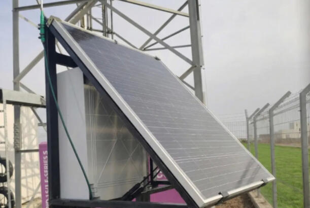 Ağdamda yeni avtonom radiomonitorinq stansiyası istifadəyə verilib