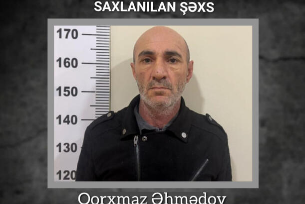 Tərtərdə narkotik vasitə və odlu silah satan şəxs həbs olunub