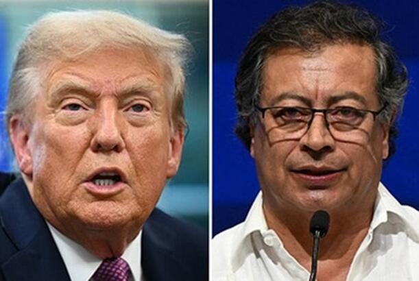 Kolumbiya prezidenti Trampa zəng edib