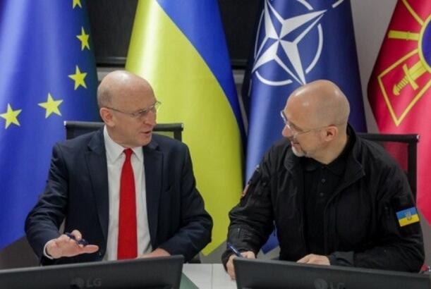 Ukrayna və Böyük Britaniyadan Rusiyanı qıcıqlandıran YOL XƏRİTƏSİ