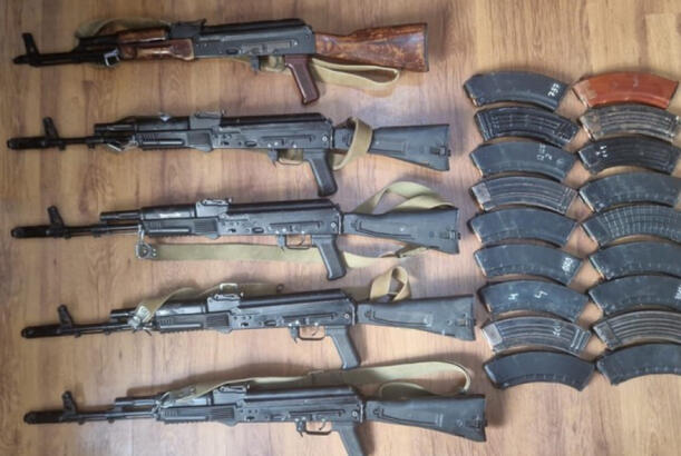 Silah-sursat götürülüb, axtarışda olanlar saxlanılıb - DİN