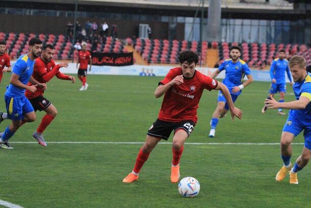 "Qəbələ" və "Kəpəz" yoxlama görüşündə üz-üzə gəliblər